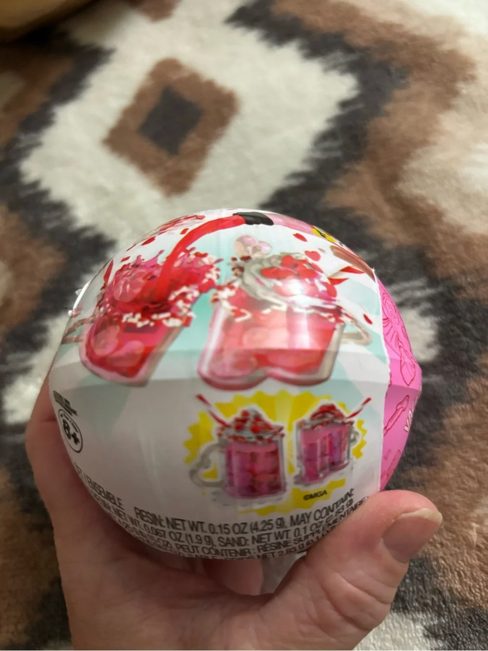Unopened Mini Verse
